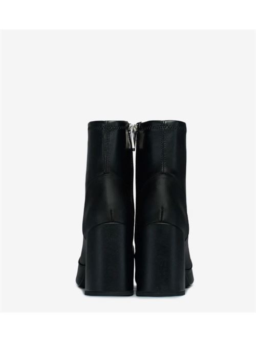 Black ankle boots Steve Madden | SMSLOCOLE-1.BLK